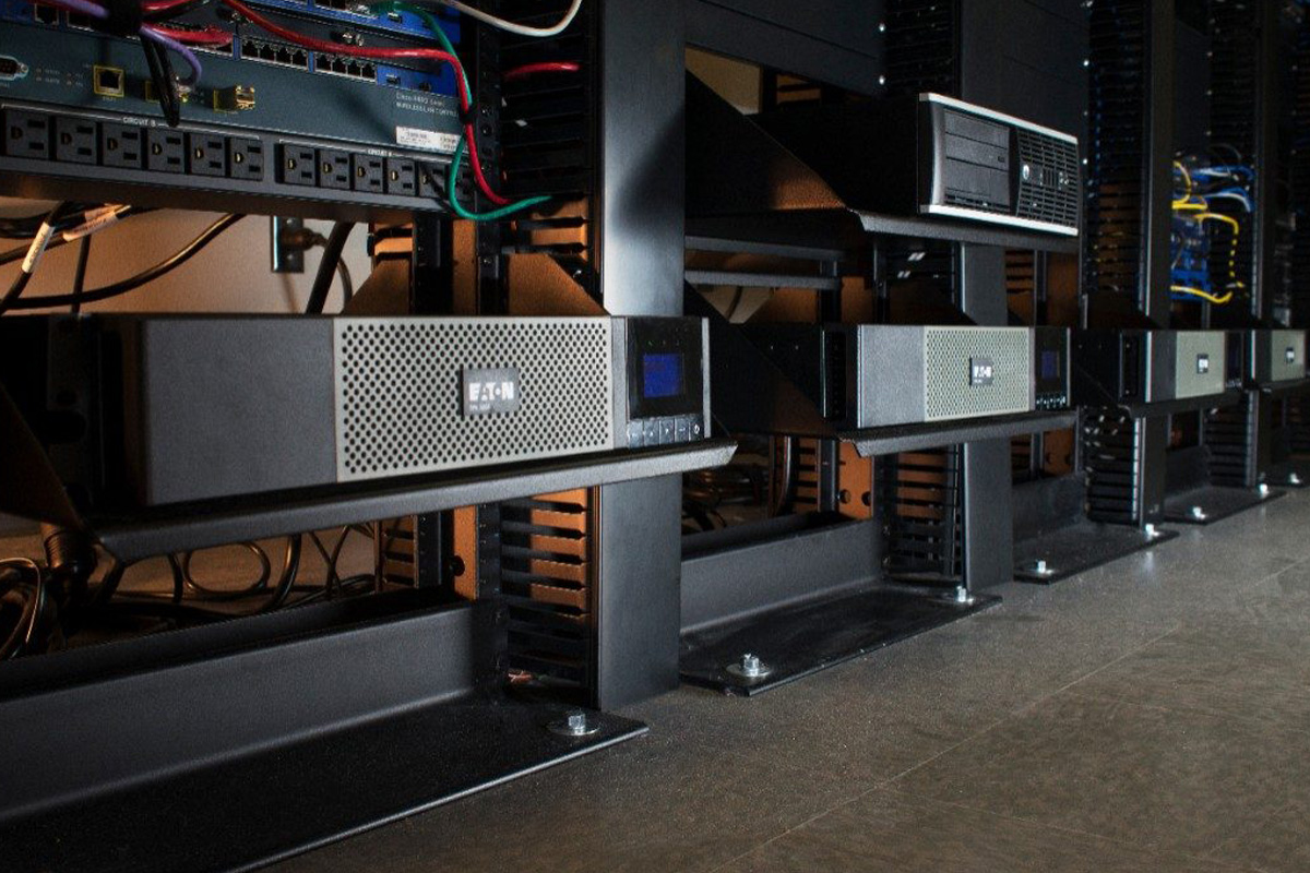 Modernise your UPS estate with Eaton's latest technology..