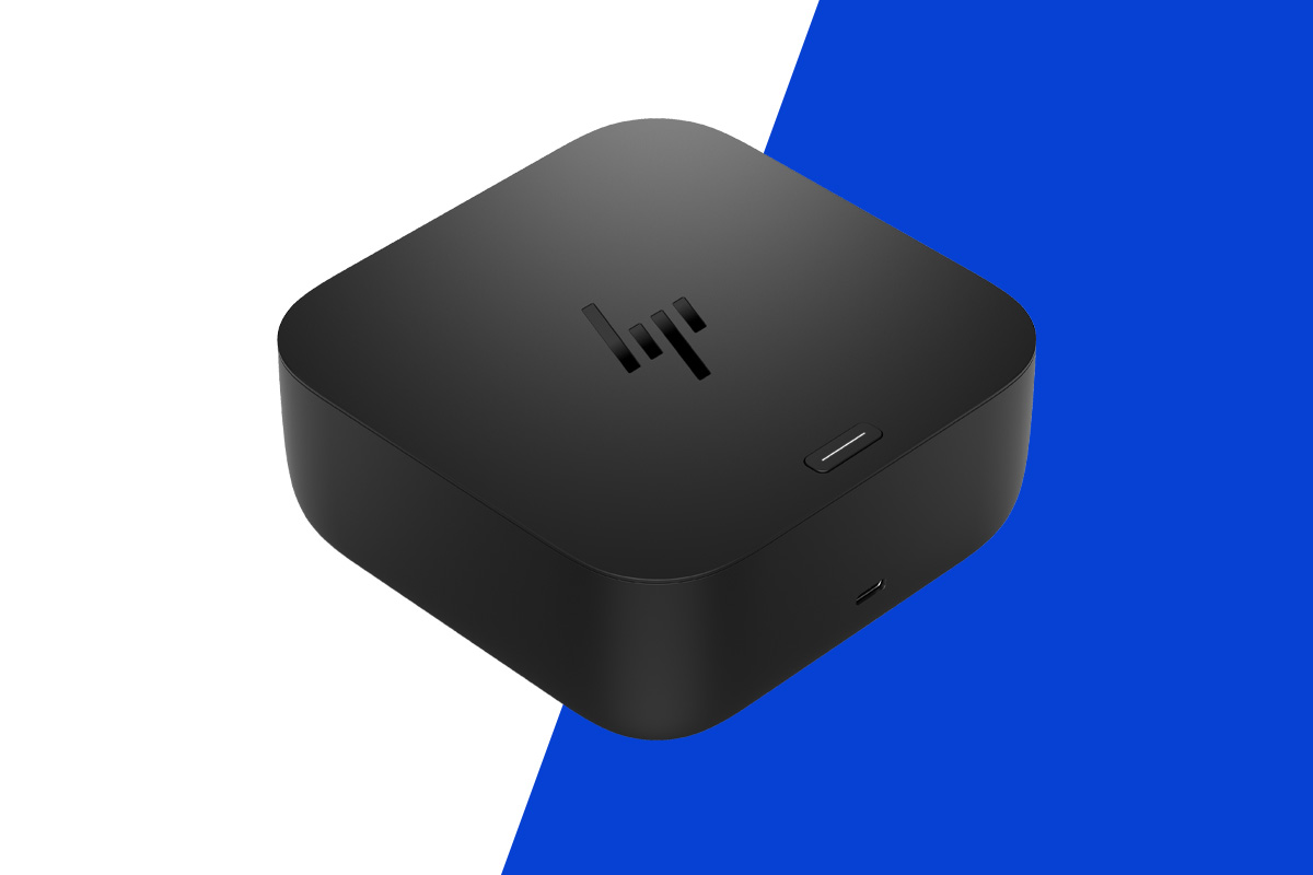 HP USB-C 100W G6 Docking Station