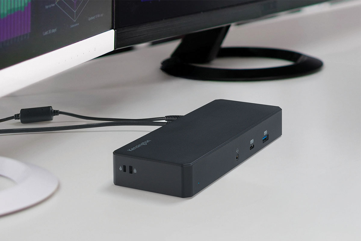 Simplify Your Workspace with One Powerful Dock