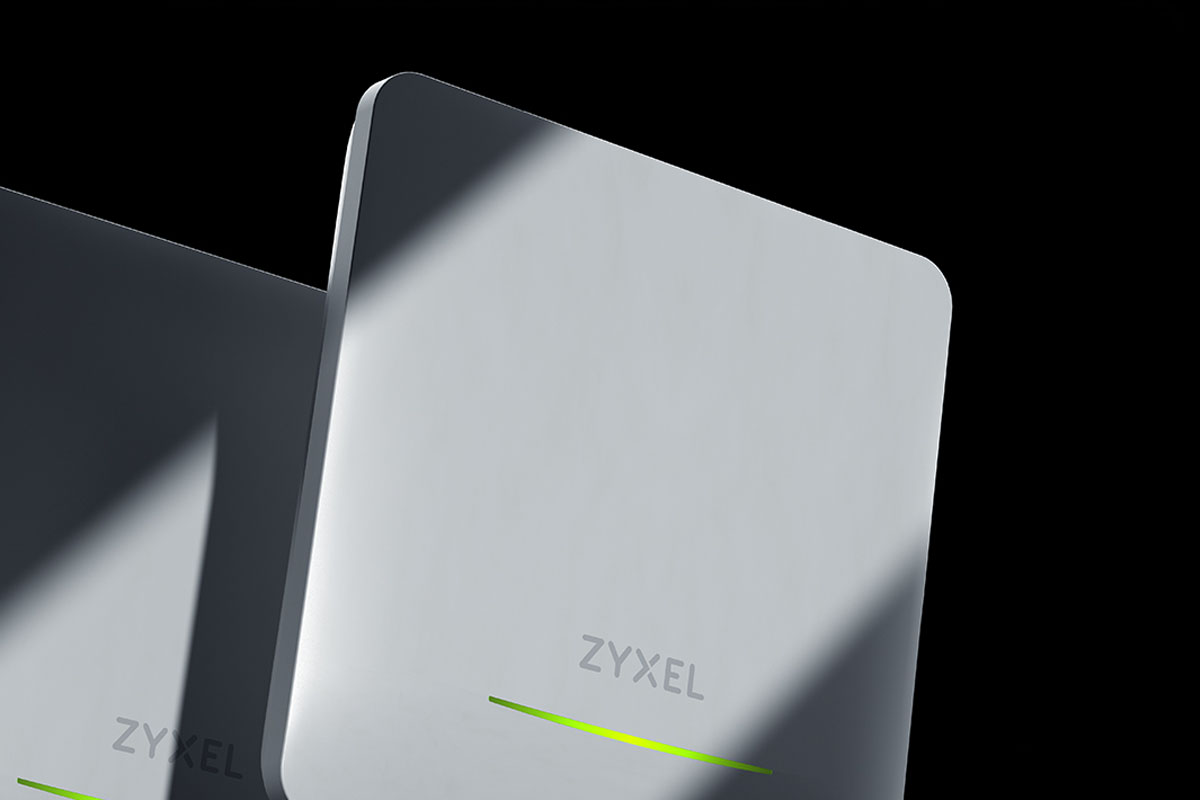 Zyxel access point