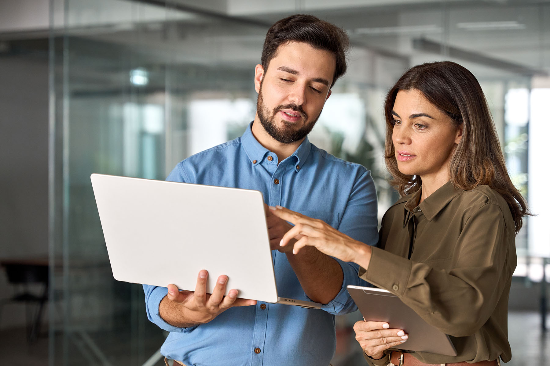 Misco solutions conversation