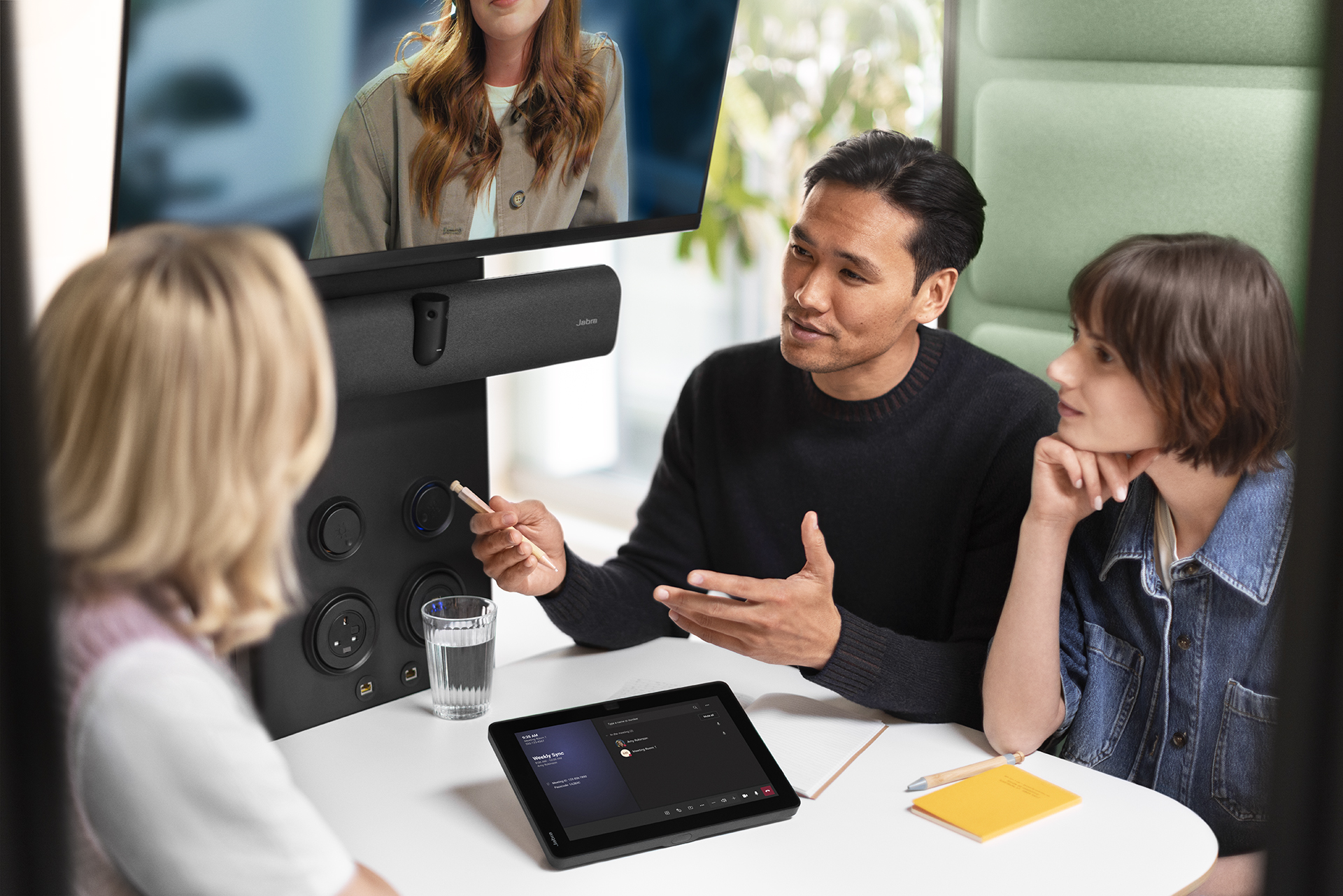 Jabra video solutions