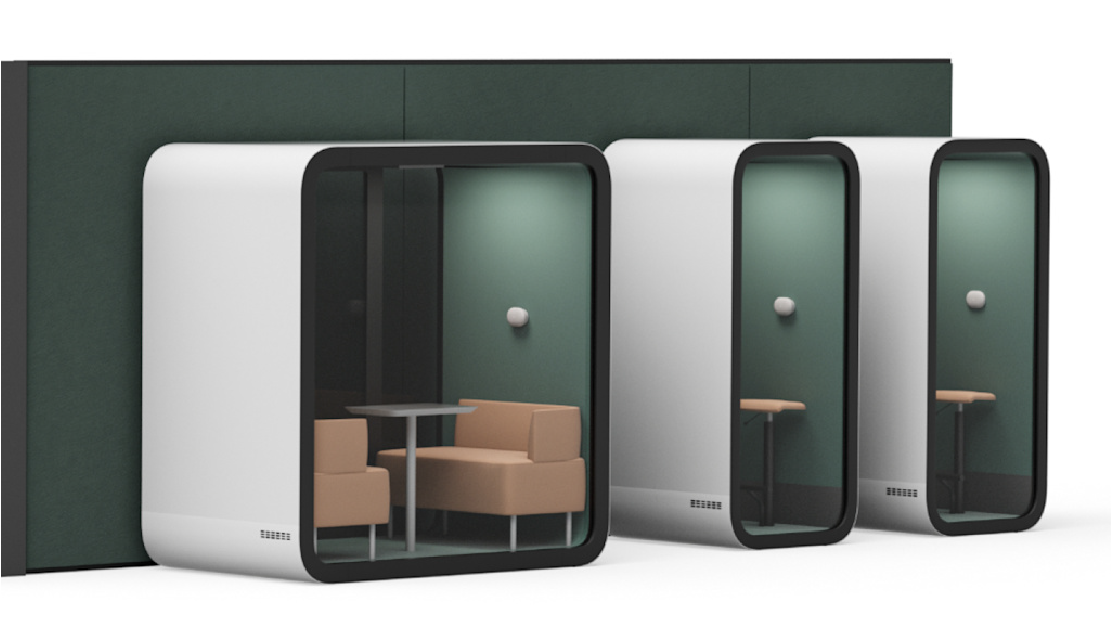 Product Image of Logitech spot connected in meeting rooms 