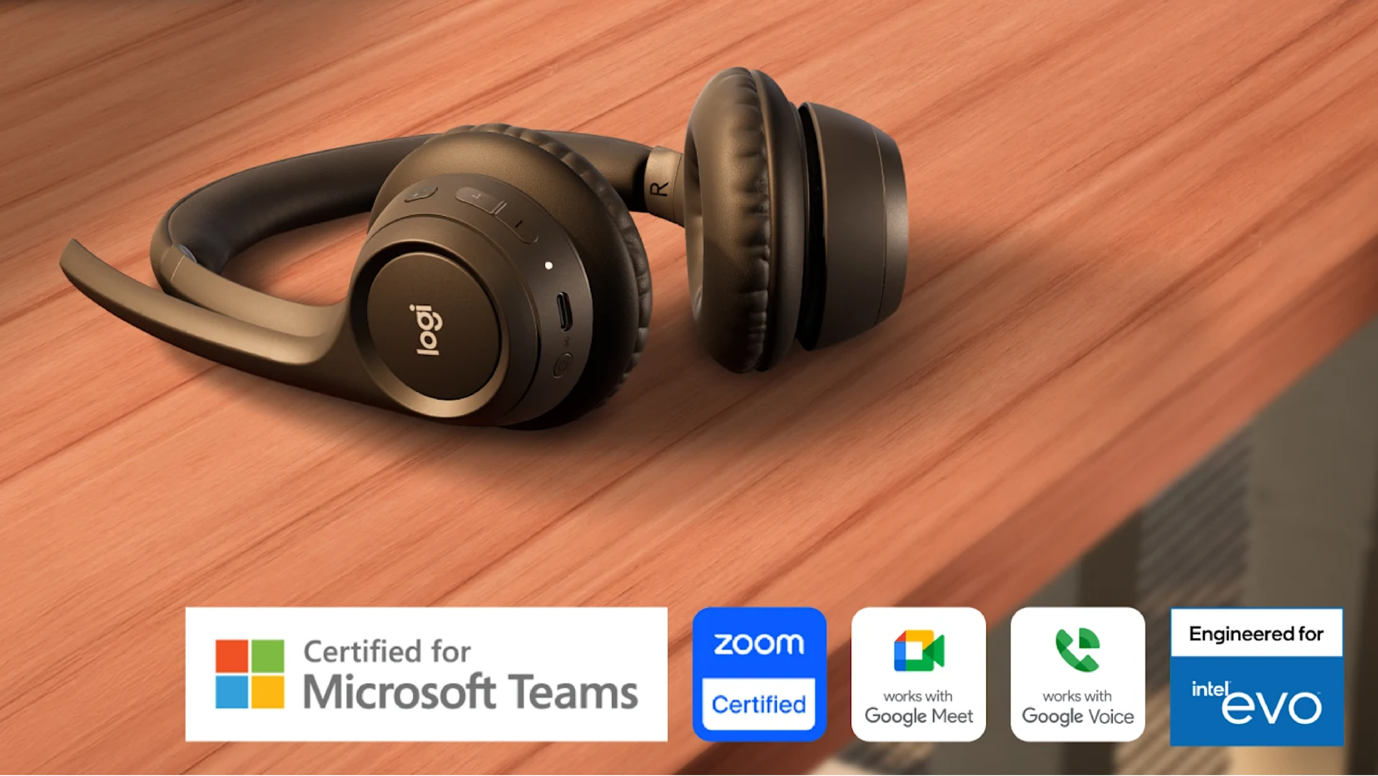 Product Image of Logitech Zone Wireless 305 headphones