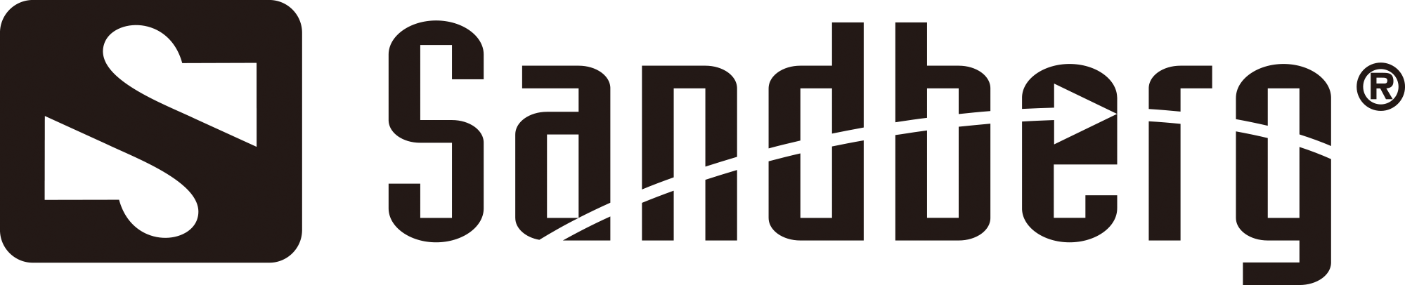 Sandberg logo