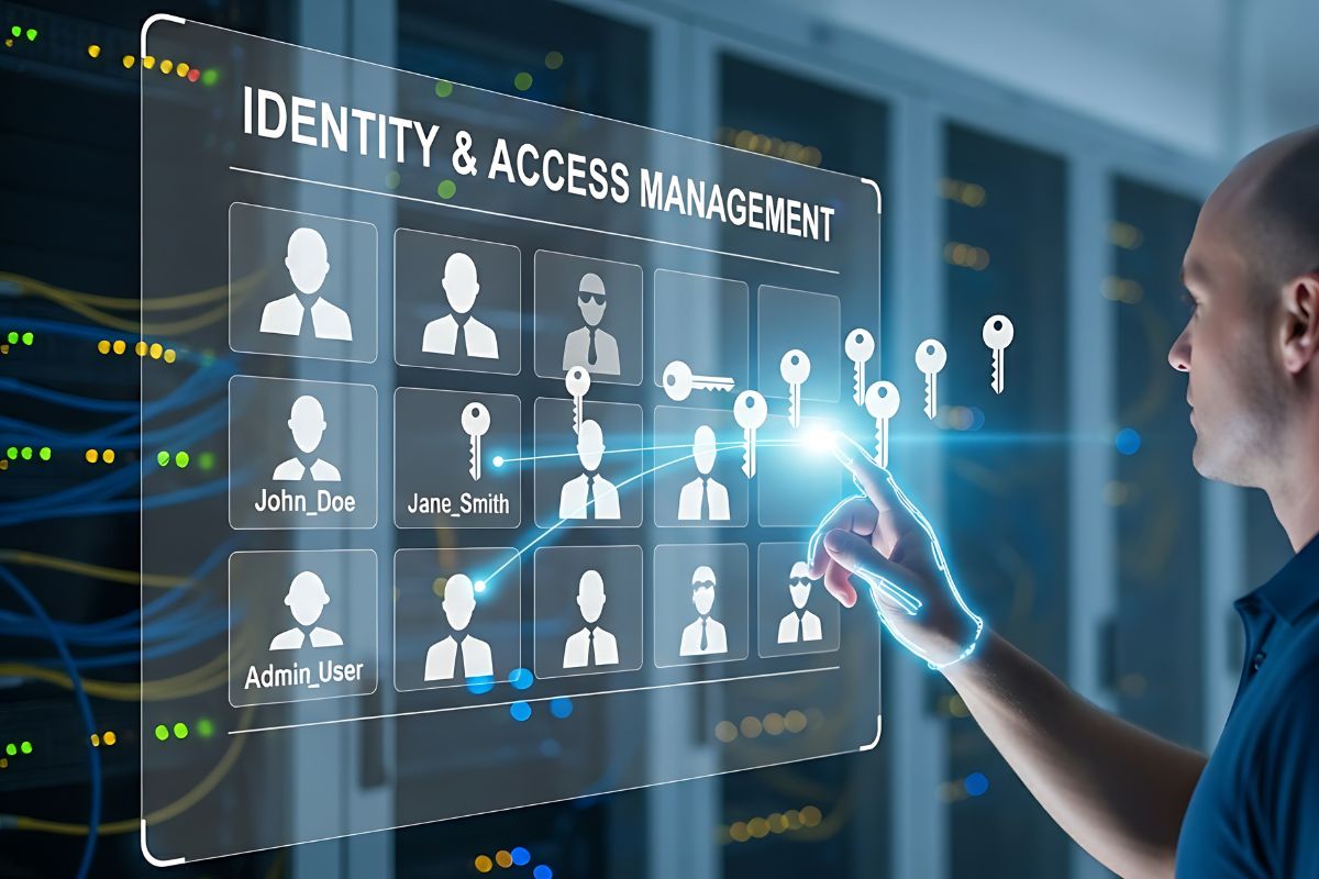 Identity & Access Management