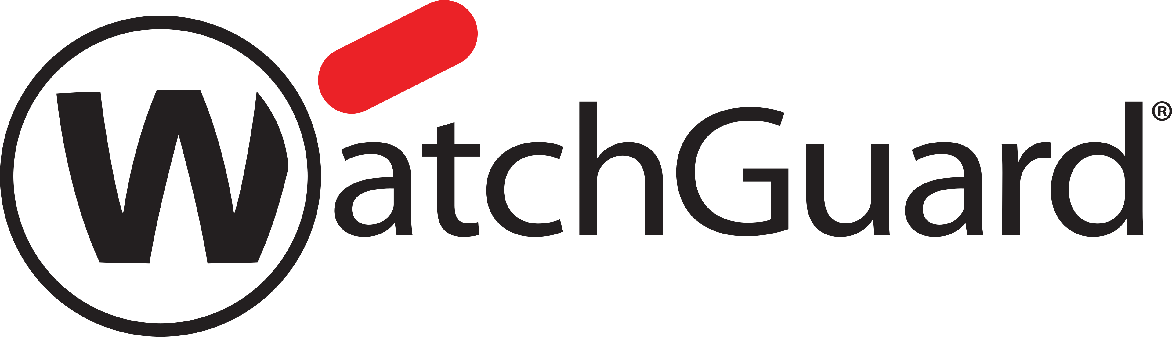 Watchguard Logo