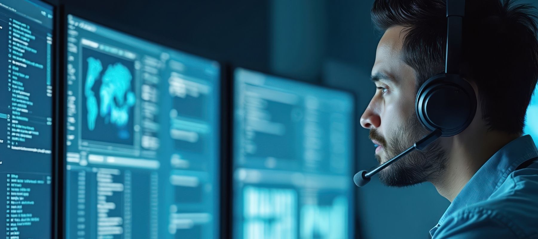 Take the complexity out of IT with Managed Services that deliver reliable support, enhanced security and scalable expertise tailored to your organisation's needs.