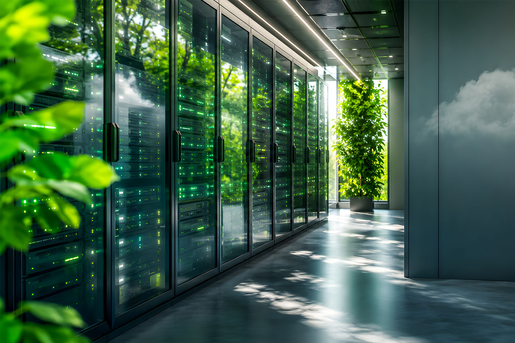 Misco Office Outside