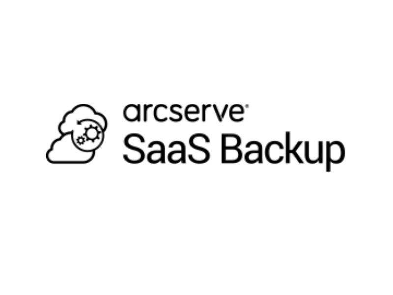 Arcserve SaaS Backup