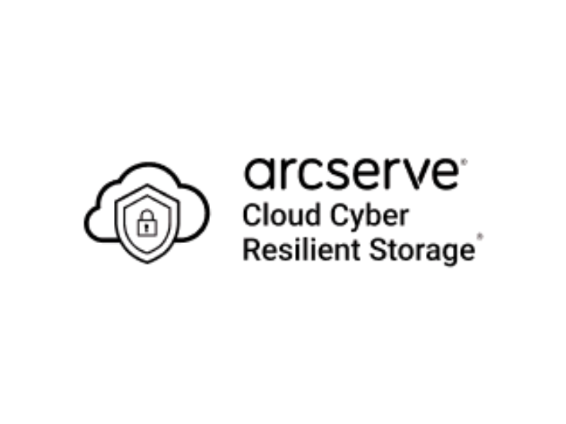 Arcserve Cloud Cyber Resilient Storage