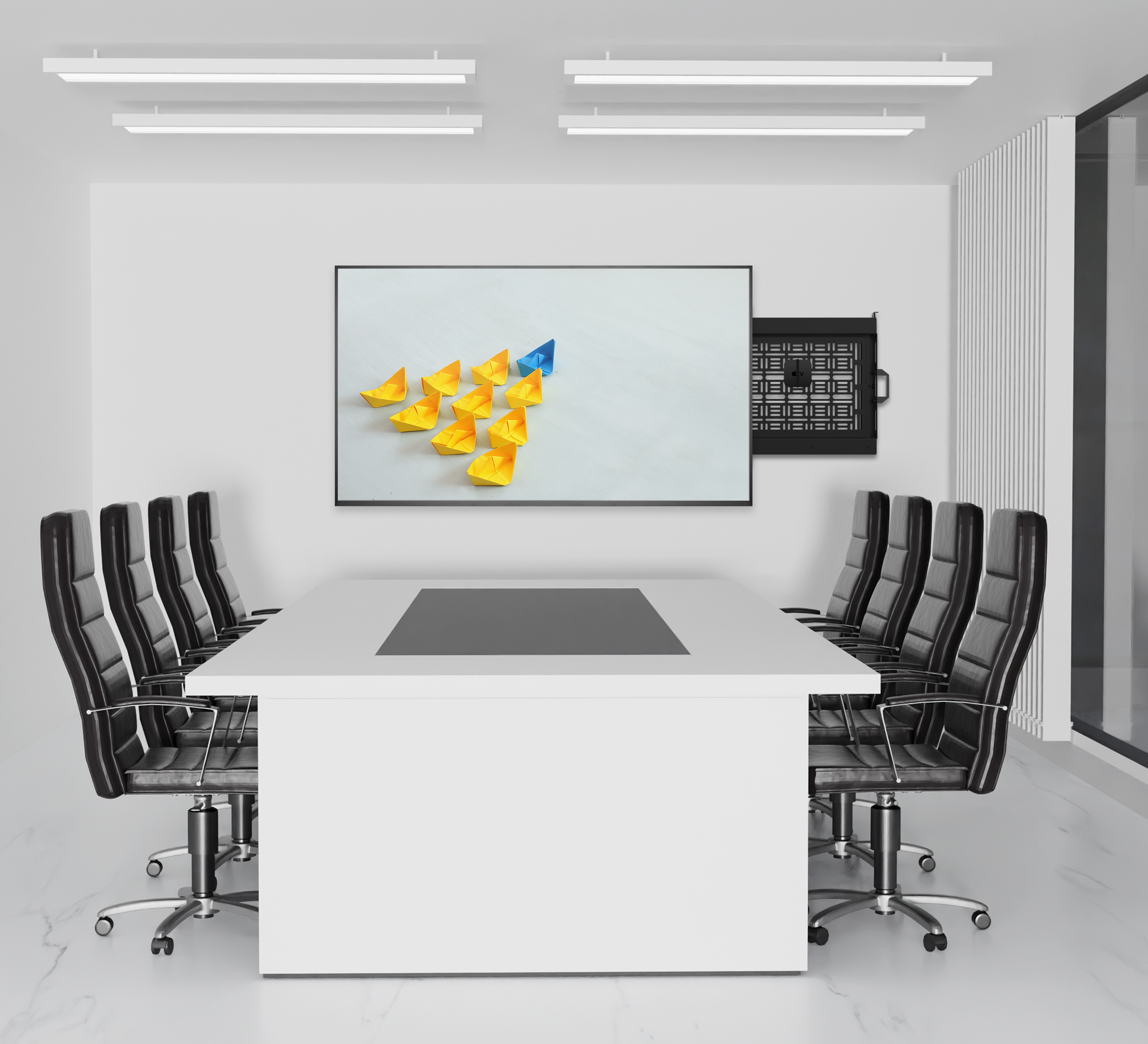Screen Mounts