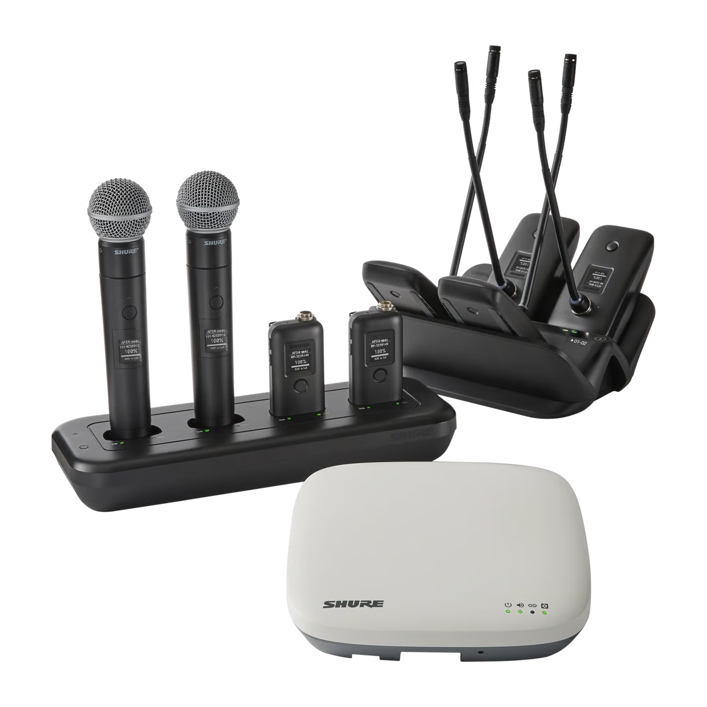 microflex wireless