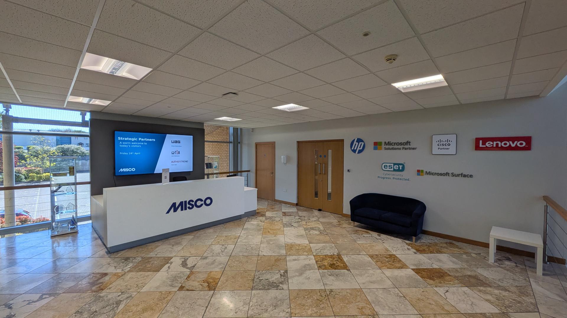 Helping organisations choose the right technology for over 30 years.