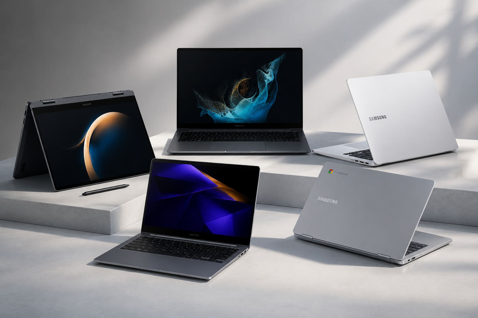 Powerful performance, sleek design & seamless connectivity for every workday