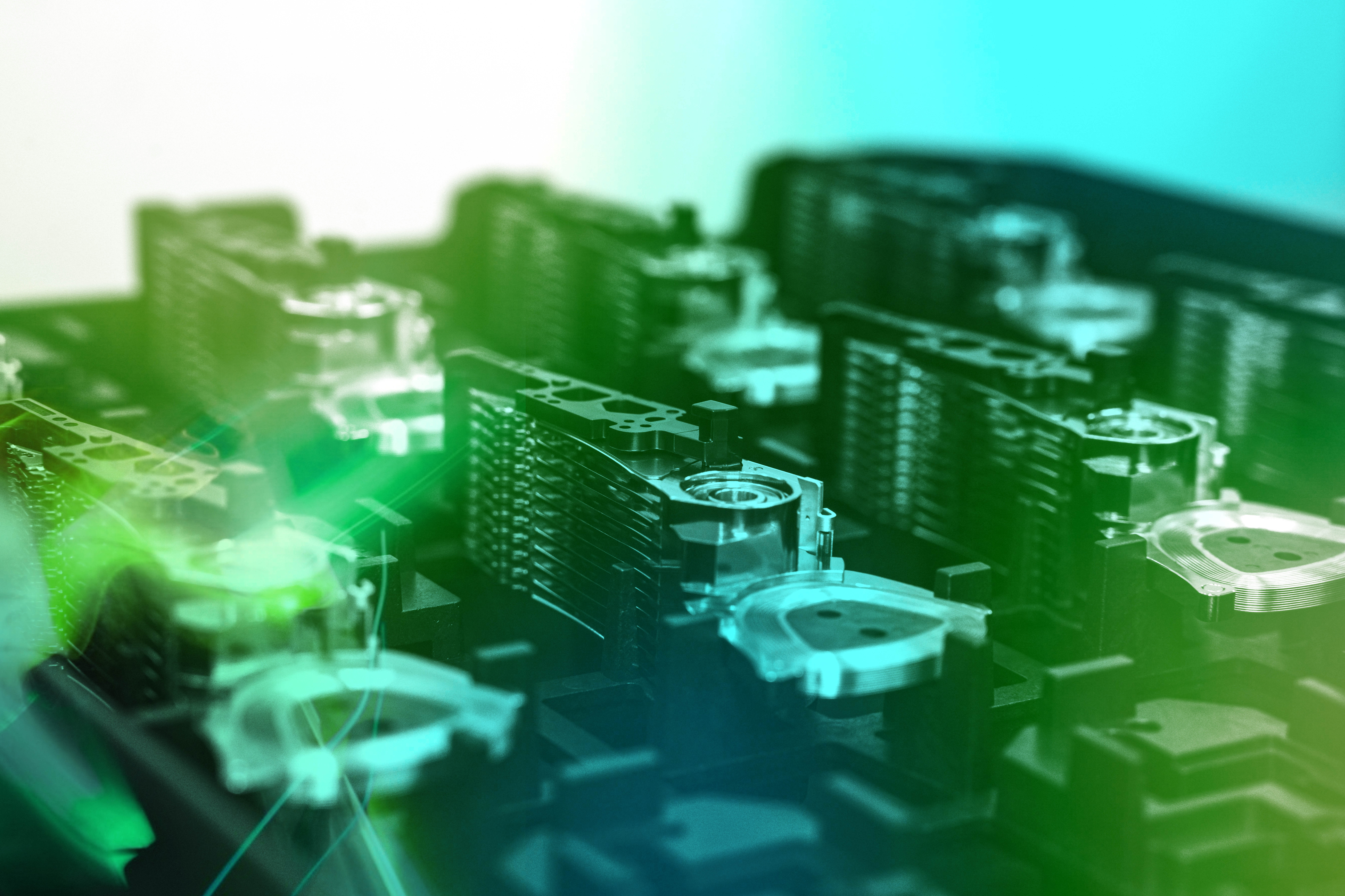Storage That Powers Every Industry