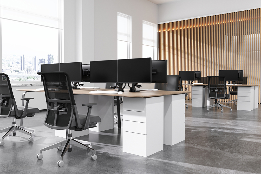 Workspace and Home Office