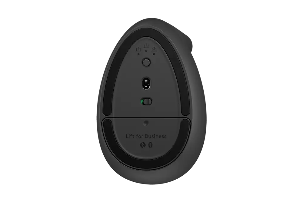 Logitech Sight sitting on a desk during an office meeting